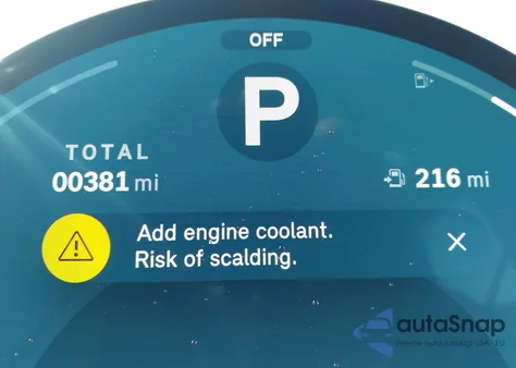 2026 Mini Countryman Cooper S z USA, uszkodzony, nr VIN WMZ23GA04T7U74293